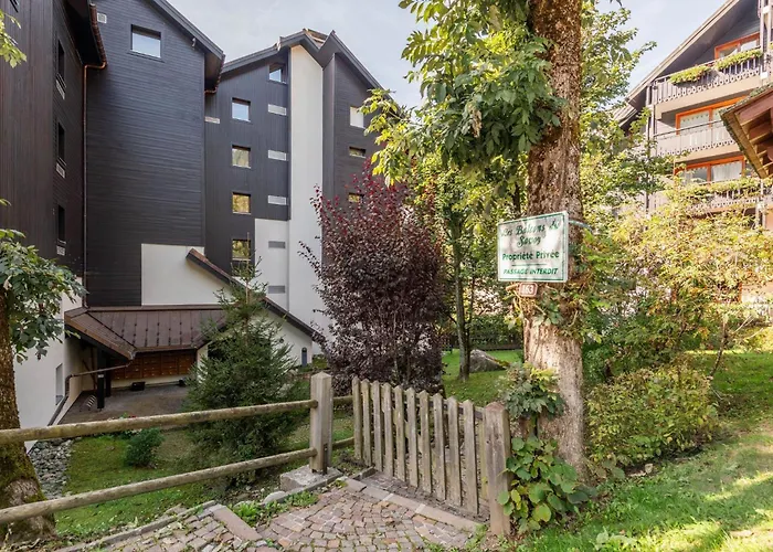 Smartstay Mummery - Chamonix