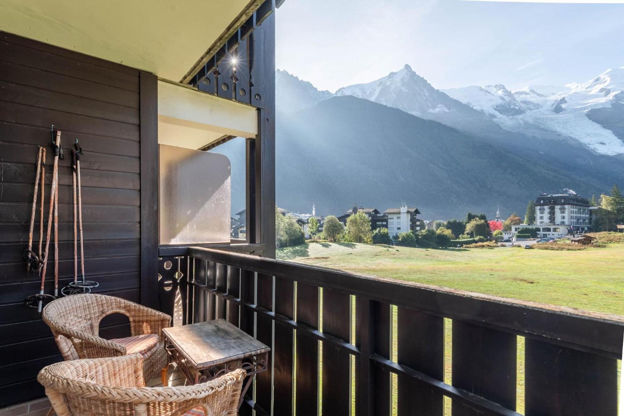 Apartment Smartstay Mummery - Chamonix